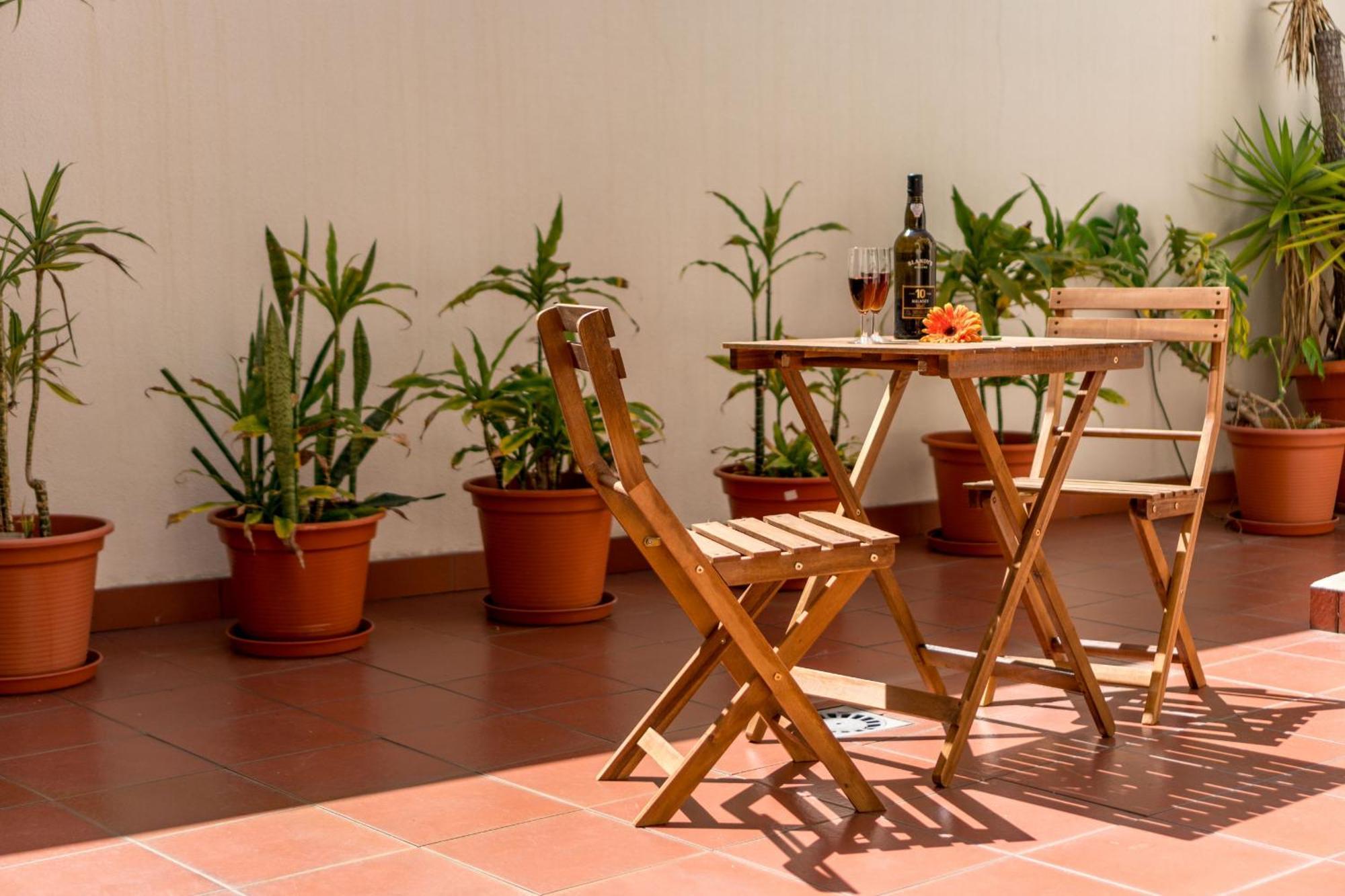 Apartamento Netos - By Wehost Funchal  Ngoại thất bức ảnh